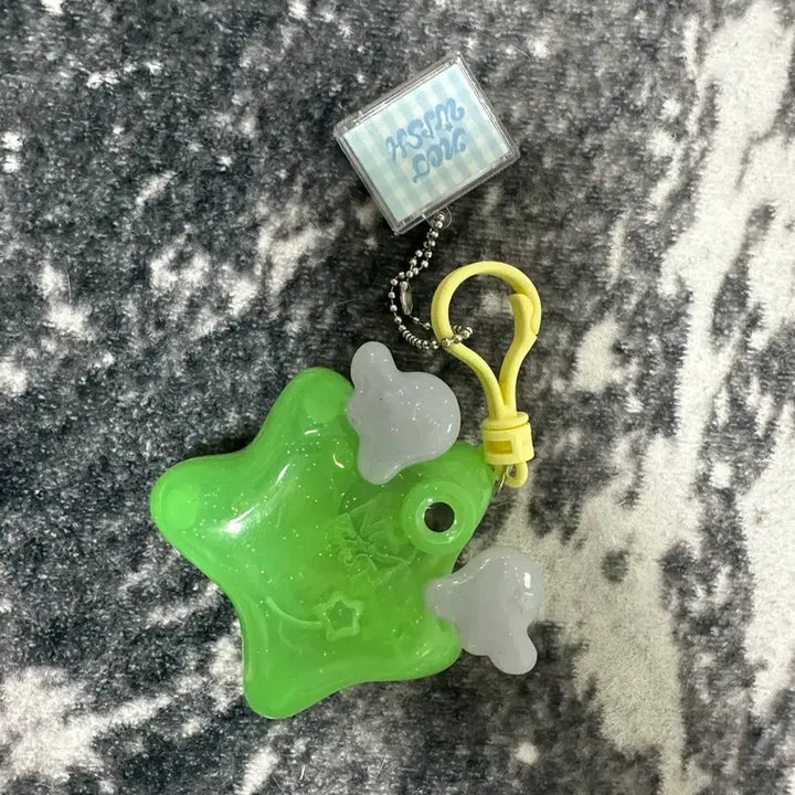 [BUNJANG] NCT WISH Riku Steady Keyring Songbird Smini / 엔시티위시 리쿠 스테디 키링 송버드 스미니