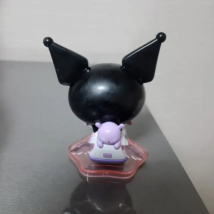[BUNJANG] Kuromi Back to Back Camping Series Figure / (5월까지 할인)쿠로미 백투백 캠핑 시리즈 피규어