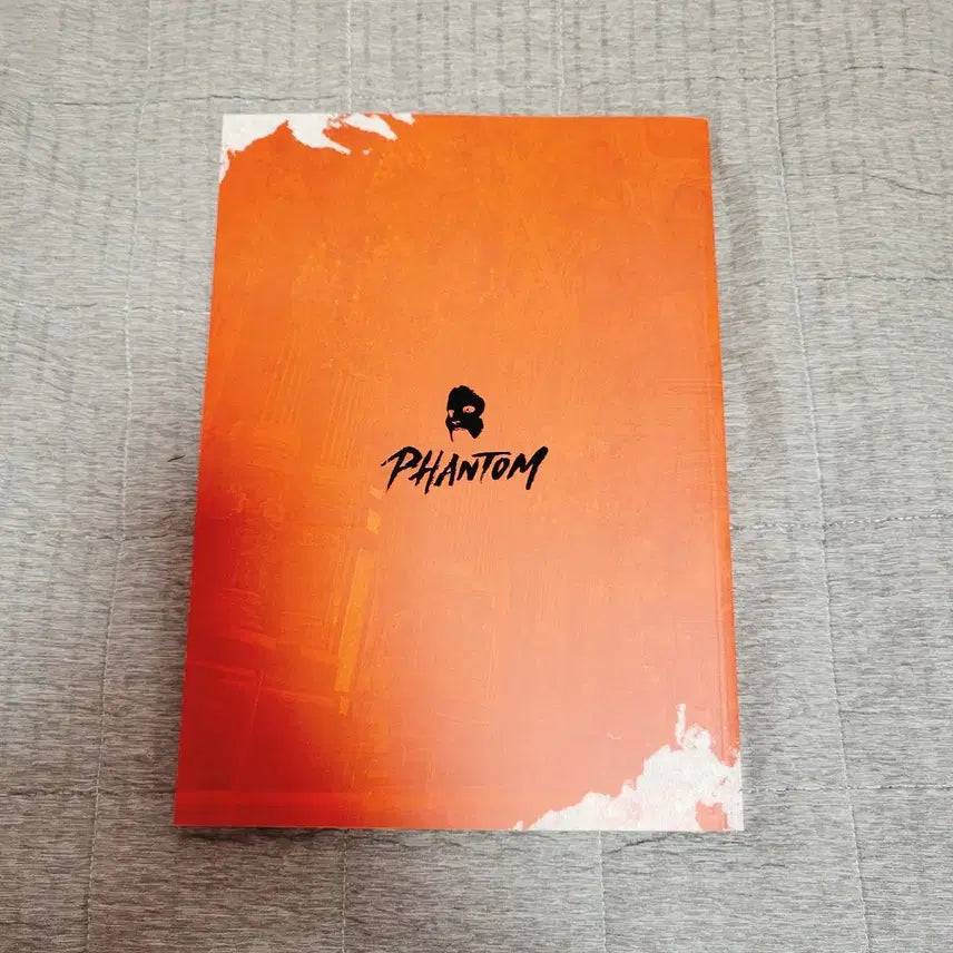[BUNJANG] Phantom 2025 Program Book / 2025 팬텀 뮤지컬 프로그램북