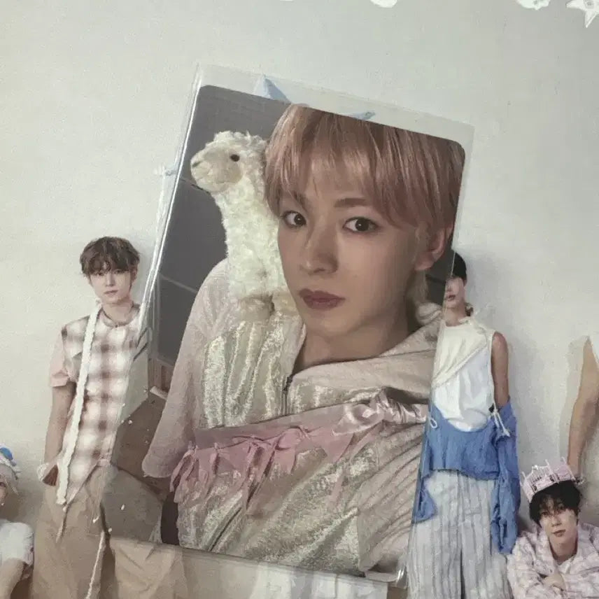 [BUNJANG] NCT WISH Yushi &amp; Sumin Photocard / 엔시티위시 유우시 스미니 포카