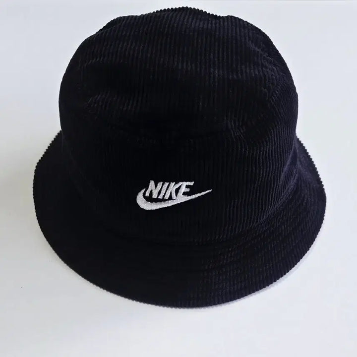 [BUNJANG] Nike Corduroy Bucket Hat / 나이키 코듀로이 버킷햇 M/L 블랙