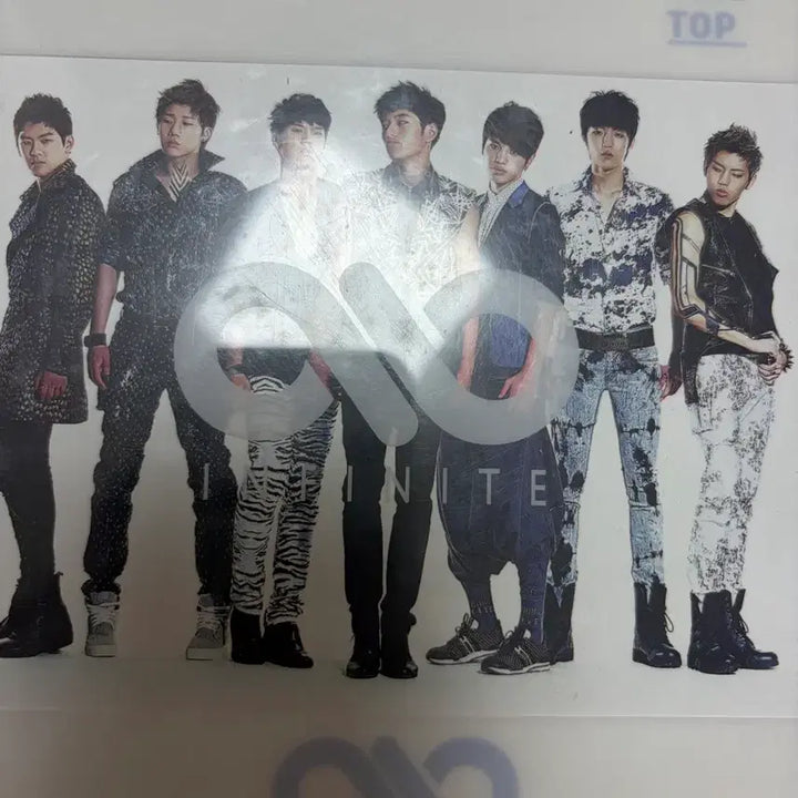 [SOLD OUT] 인피니트 (내꺼하자 초판) 앨범 일괄
