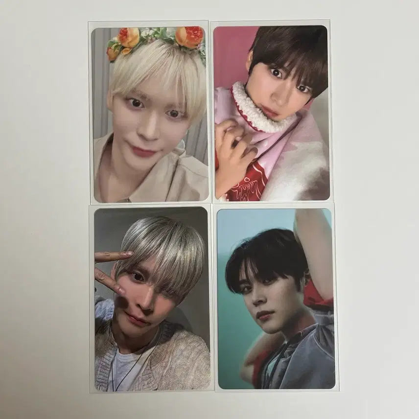 [BUNJANG] RIIZE Eunseok Photocard Bundle Set / 라이즈 은석 포카 일괄 양도 쇼타로성찬원빈소희앤톤