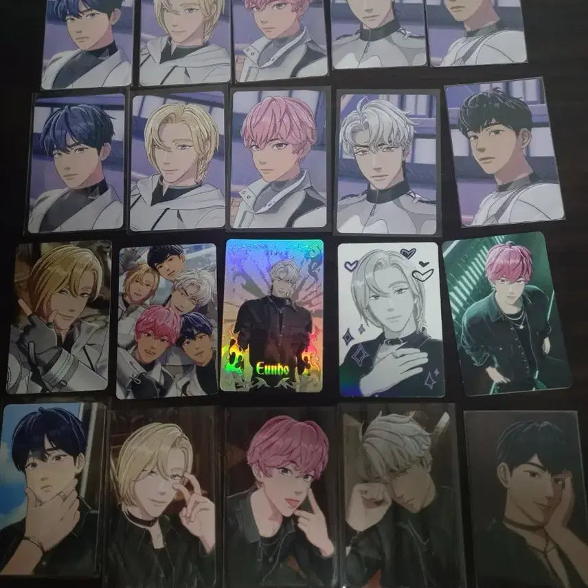 [SOLD OUT] 플레이브 포토카드 일괄 양도