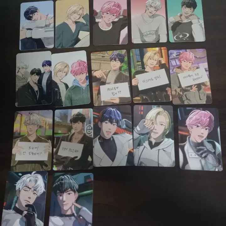 [SOLD OUT] 플레이브 포토카드 일괄 양도