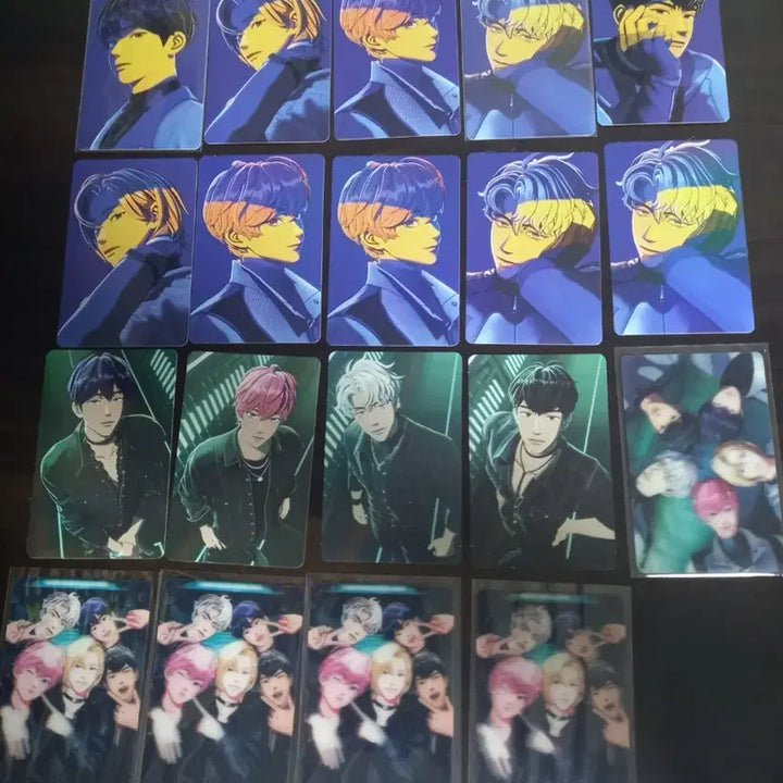 [SOLD OUT] 플레이브 포토카드 일괄 양도