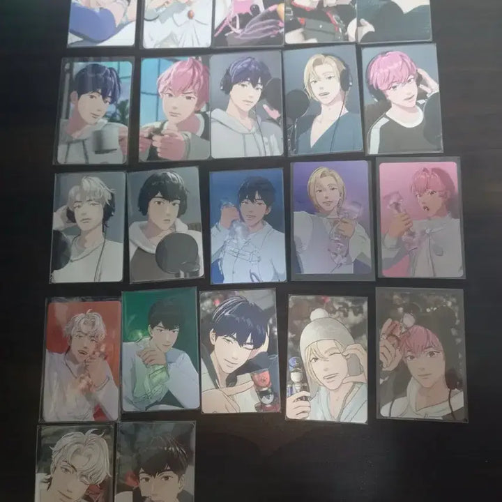 [SOLD OUT] 플레이브 포토카드 일괄 양도