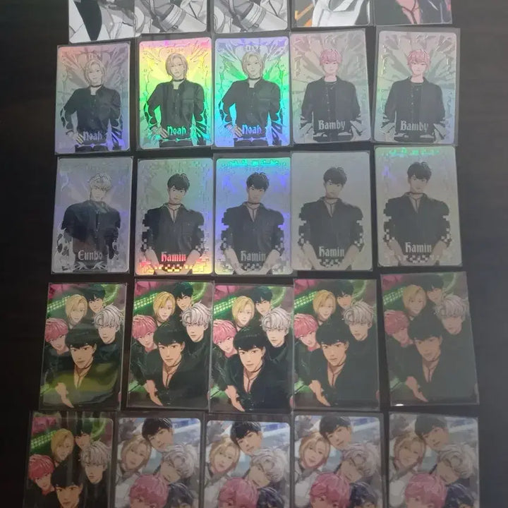 [SOLD OUT] 플레이브 포토카드 일괄 양도