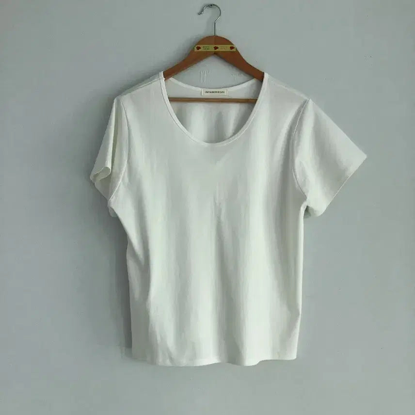 [SOLD OUT] 바이정화 제작 유넥 반팔티