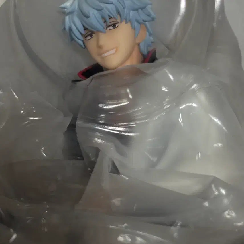 [BUNJANG] Gintama Gintoki Tenohira Figure / 은혼 긴토키 테노히라