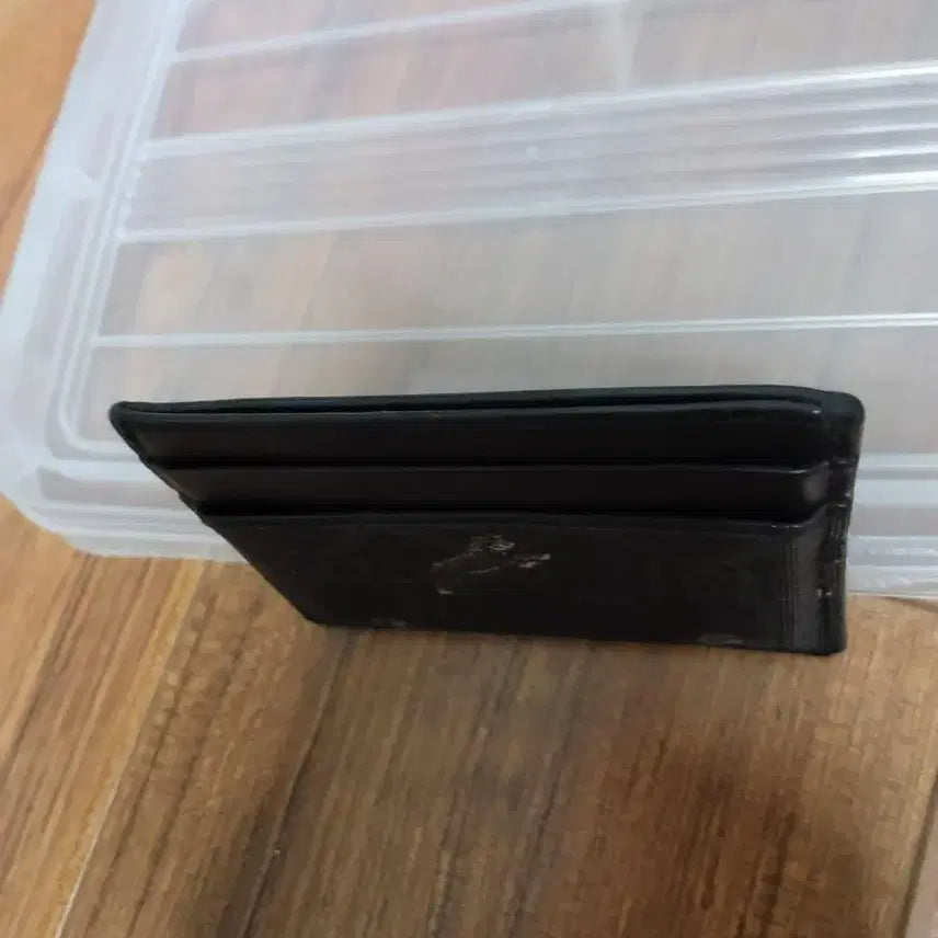 [BUNJANG] Gucci GG Tiger Cardholder Black / 구찌 GG 타이거 카드지갑 블랙