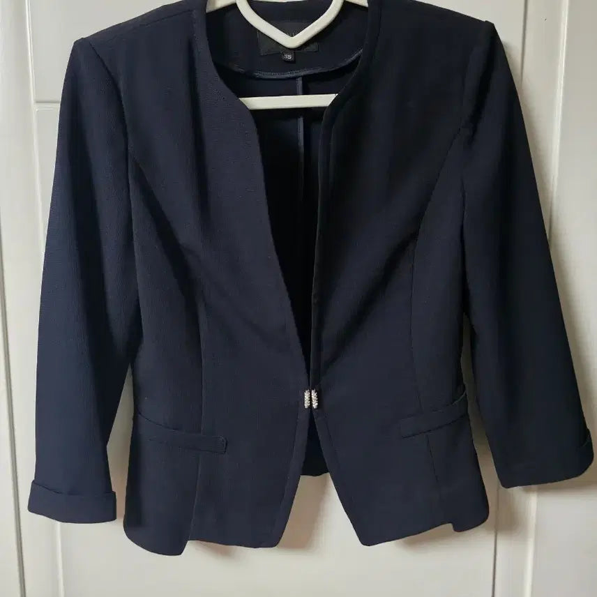 [BUNJANG] Joinus Navy Summer Jacket Size 55 / 조이너스 네이비  여름 자켓 55사이즈