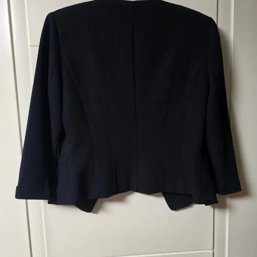 [BUNJANG] Joinus Navy Summer Jacket Size 55 / 조이너스 네이비  여름 자켓 55사이즈