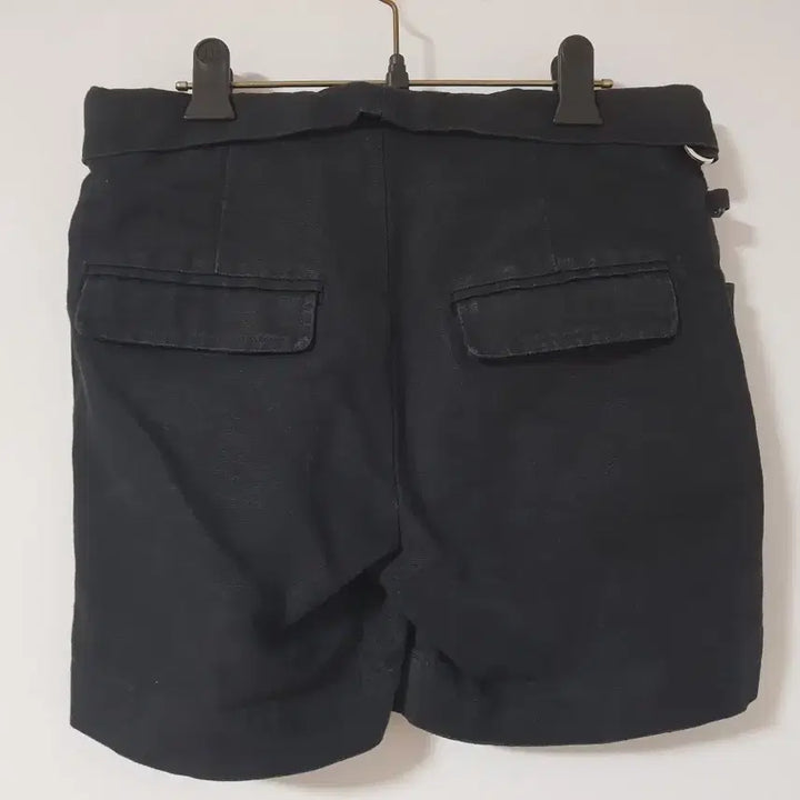 [BUNJANG] Isabel Marant Runway Black Shorts / 이자벨 마랑 런웨이 검정  반바지 쇼츠