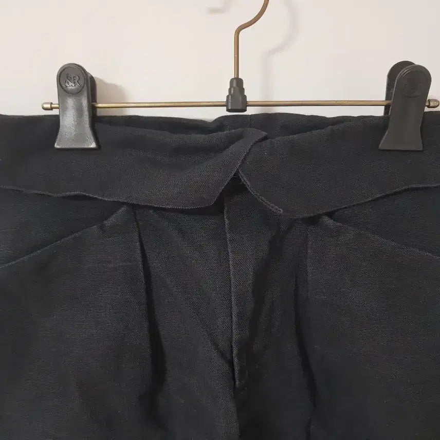 [BUNJANG] Isabel Marant Runway Black Shorts / 이자벨 마랑 런웨이 검정  반바지 쇼츠