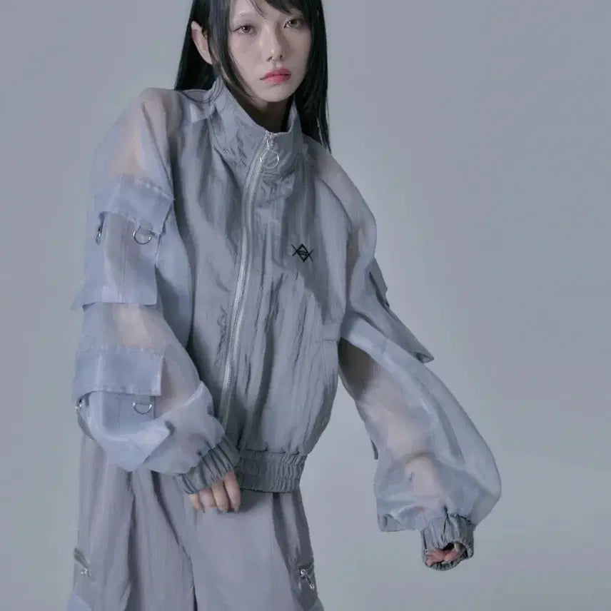 [BUNJANG] REFLEM Zip-up Jacket / REFLEM 레플렘 집업