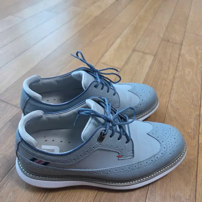 [BUNJANG] FootJoy Golf Shoes 255mm Light Gray / 풋조이 골프화 255mm 라이트그레이