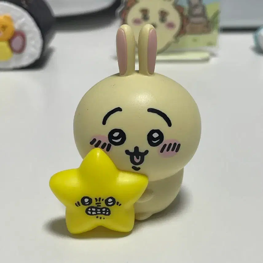 [SOLD OUT] 치이카와 우사기 별 가챠