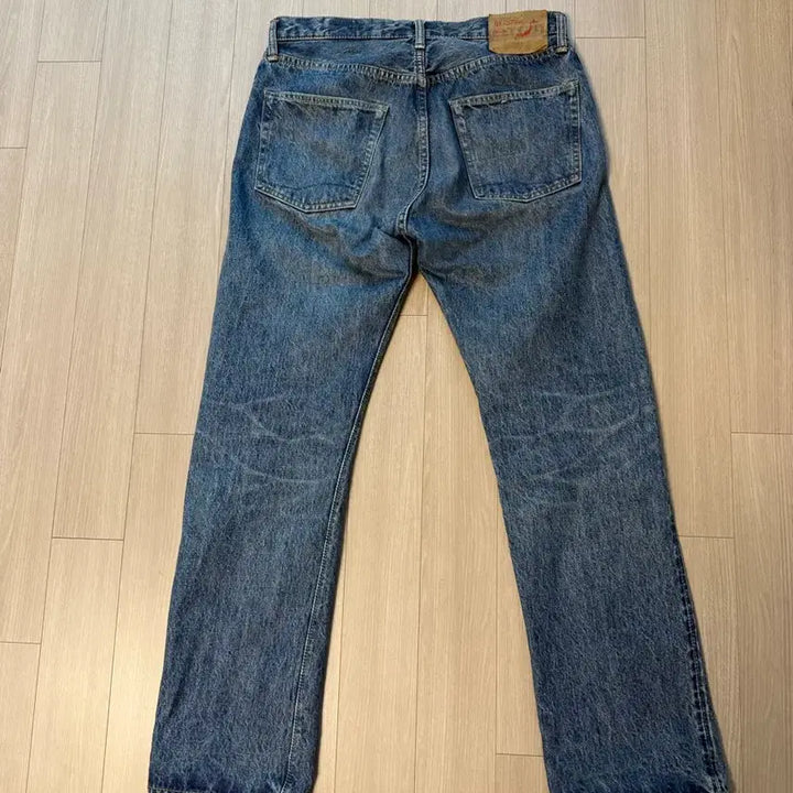 [BUNJANG] orslow 105 Standard 2 Years Denim Jeans / [1] 오어슬로우 105 standard 2years