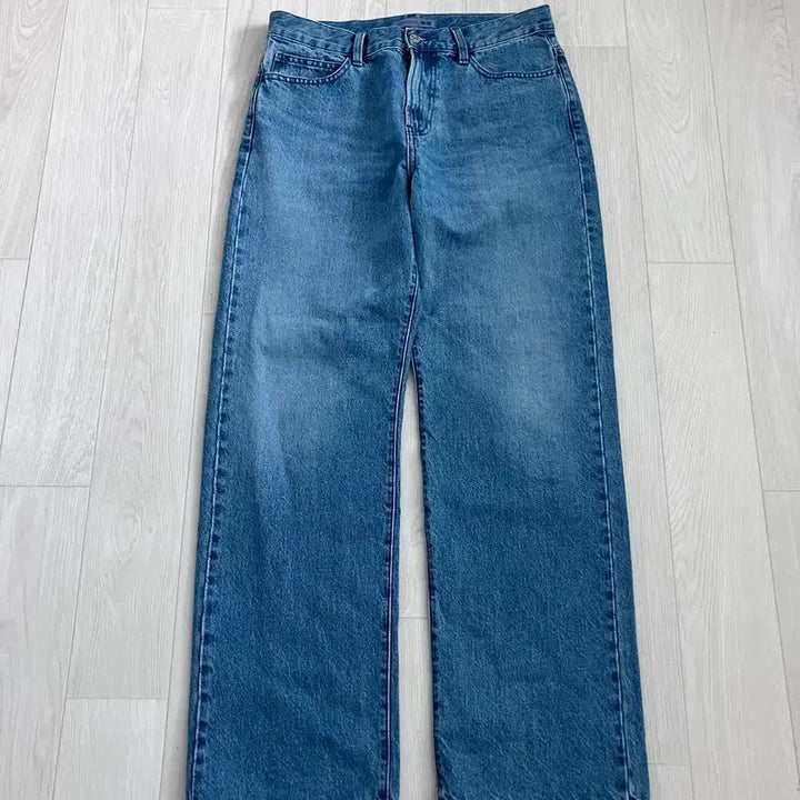 [SOLD OUT] 유니클로 jw앤더슨 여자 청바지