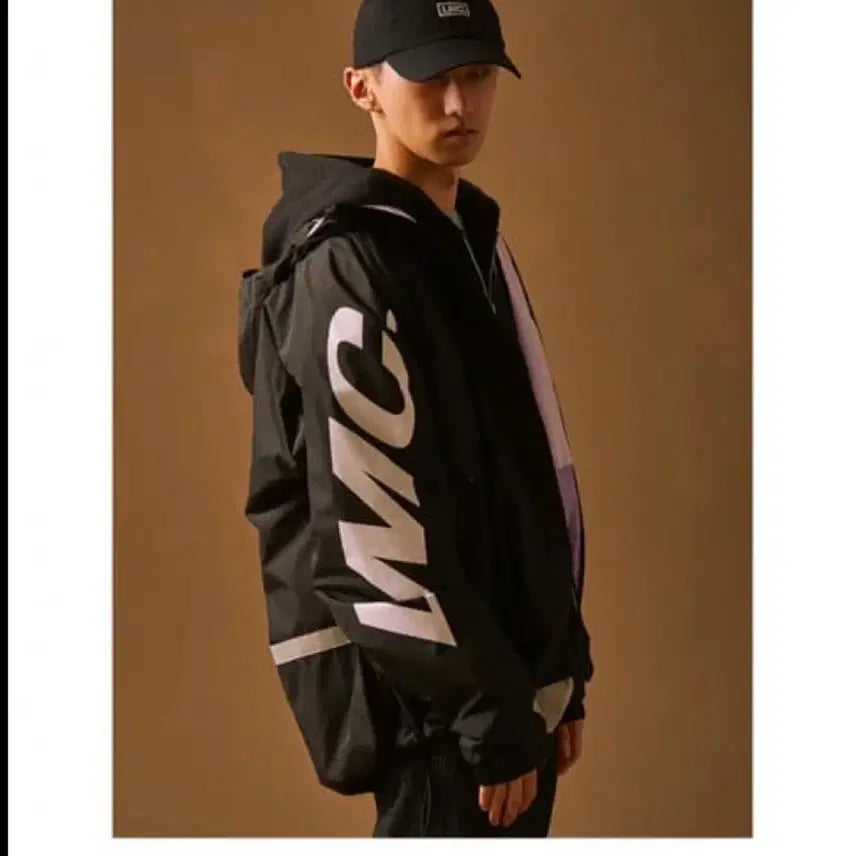 [BUNJANG] LMC Quilted Track Jacket (Windbreaker) - Size M / 급처 LMC 누빔 트랙(바람막이) 자켓 M 판매