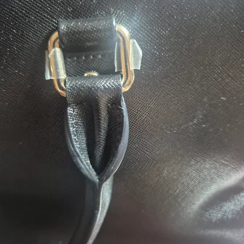 [BUNJANG] MSTORE Leather Handbag / 메트로시티 가죽 핸드백