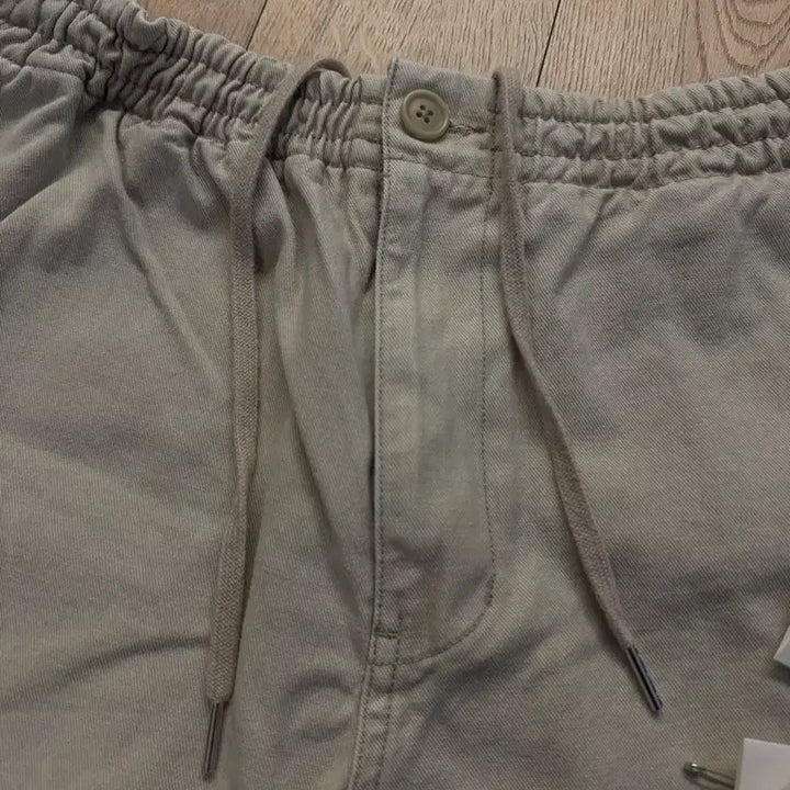[SOLD OUT] 브라운야드 워시드 숏 팬츠 베이지 4사이즈