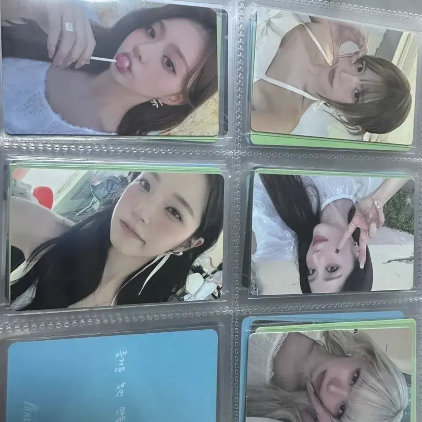 [BUNJANG] fromis_9 Concert Photocard / 프로미스나인 콘서트 포카