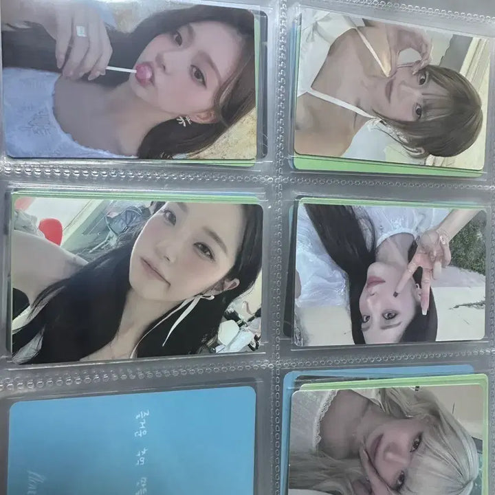[BUNJANG] fromis_9 Concert Photocard / 프로미스나인 콘서트 포카