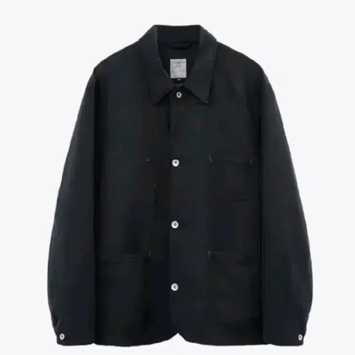 [BUNJANG] [3] 폴리테루 24fw 초어 커버올 자켓 블랙 / [3] 폴리테루 24fw 초어 커버올 자켓 블랙