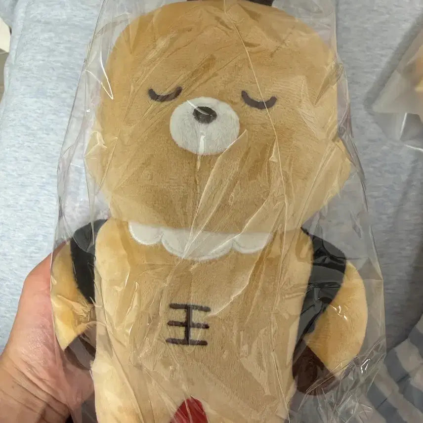 [SOLD OUT] 라이즈시 우락밤 인형
