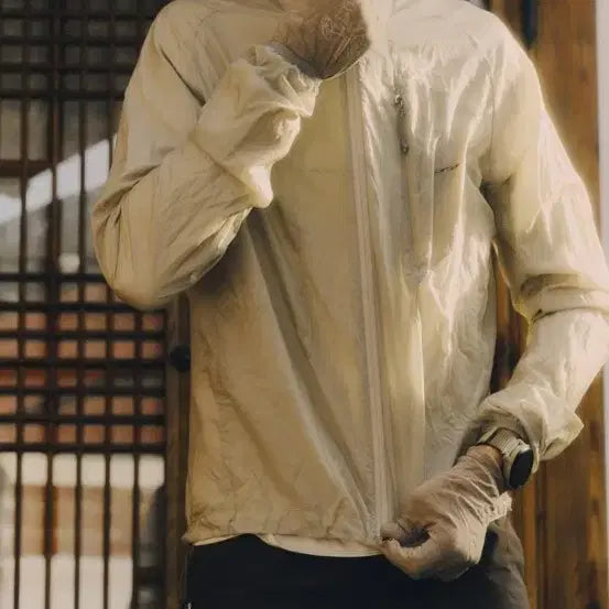 [SOLD OUT] 포탈 portal code wind jacket 페요테 XL