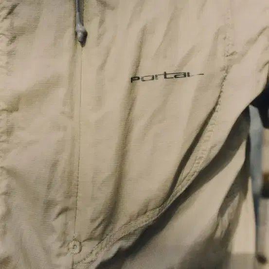 [SOLD OUT] 포탈 portal code wind jacket 페요테 XL