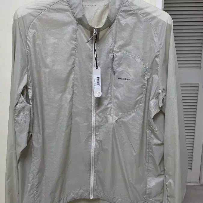 [SOLD OUT] 포탈 portal code wind jacket 페요테 XL