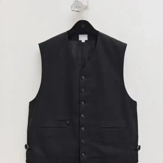 [BUNJANG] Youth Three-Piece Vest Molskine / 유스 youth 쓰리피스 베스트 조끼 몰스킨 정장