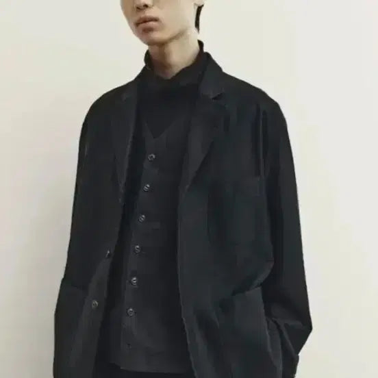 [BUNJANG] Youth Three-Piece Vest Molskine / 유스 youth 쓰리피스 베스트 조끼 몰스킨 정장