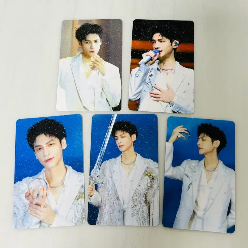 [BUNJANG] Luo Yunxi Photocard Set / [중드] 포토카드 5장 - 라운희 (뤄윈시) 1