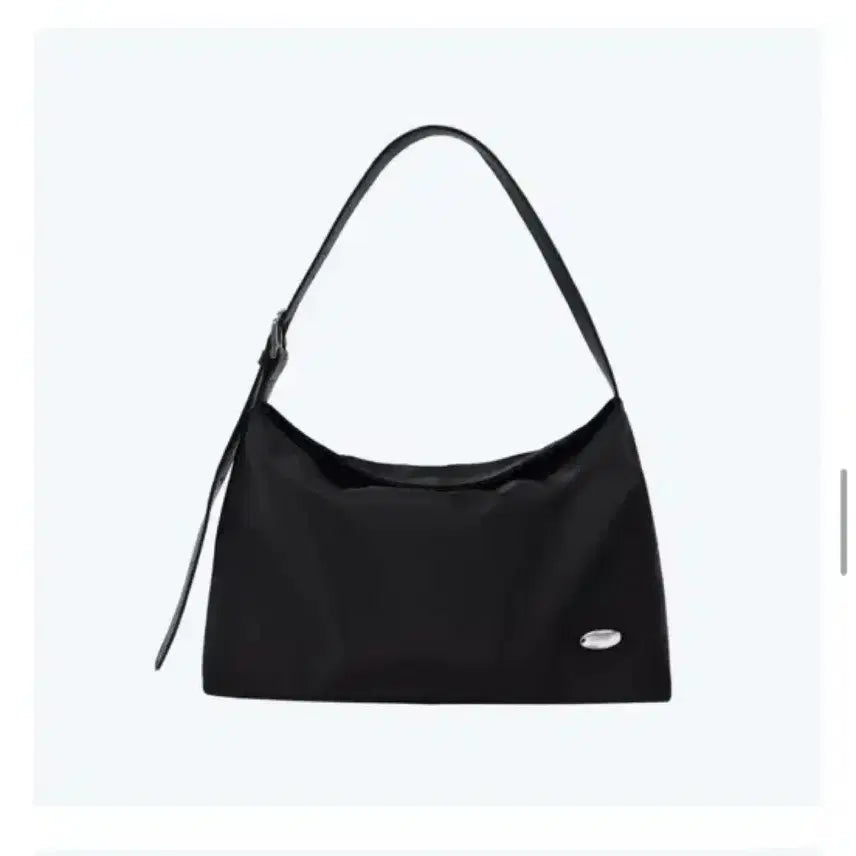 [BUNJANG] GOSE Handbag Evelyn Nylon Shoulder Bag / 고세핸드백 에블린 숄더백 (나일론)