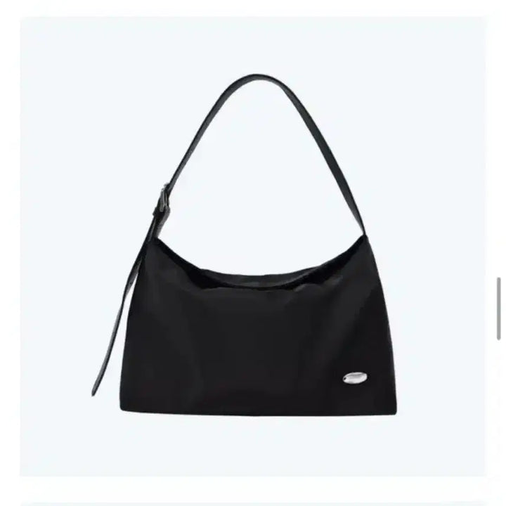 [BUNJANG] GOSE Handbag Evelyn Nylon Shoulder Bag / 고세핸드백 에블린 숄더백 (나일론)