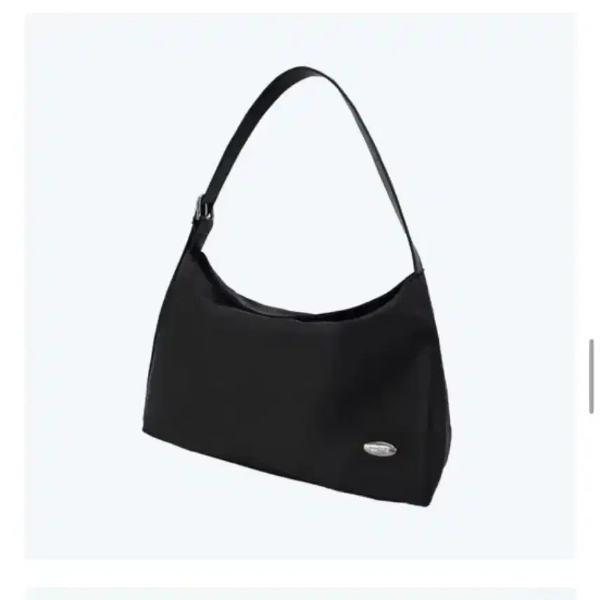 [BUNJANG] GOSE Handbag Evelyn Nylon Shoulder Bag / 고세핸드백 에블린 숄더백 (나일론)