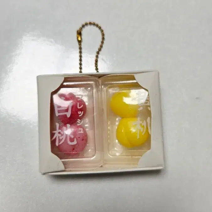 [BUNJANG] Peach Gacha / 복숭아 가챠