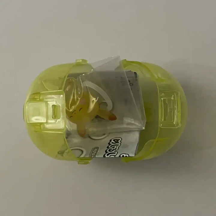 [BUNJANG] Pokemon Pocketies Mezurushi Gacha Pikachu / 포켓몬 포켓피스 메지루시 가챠 피카츄