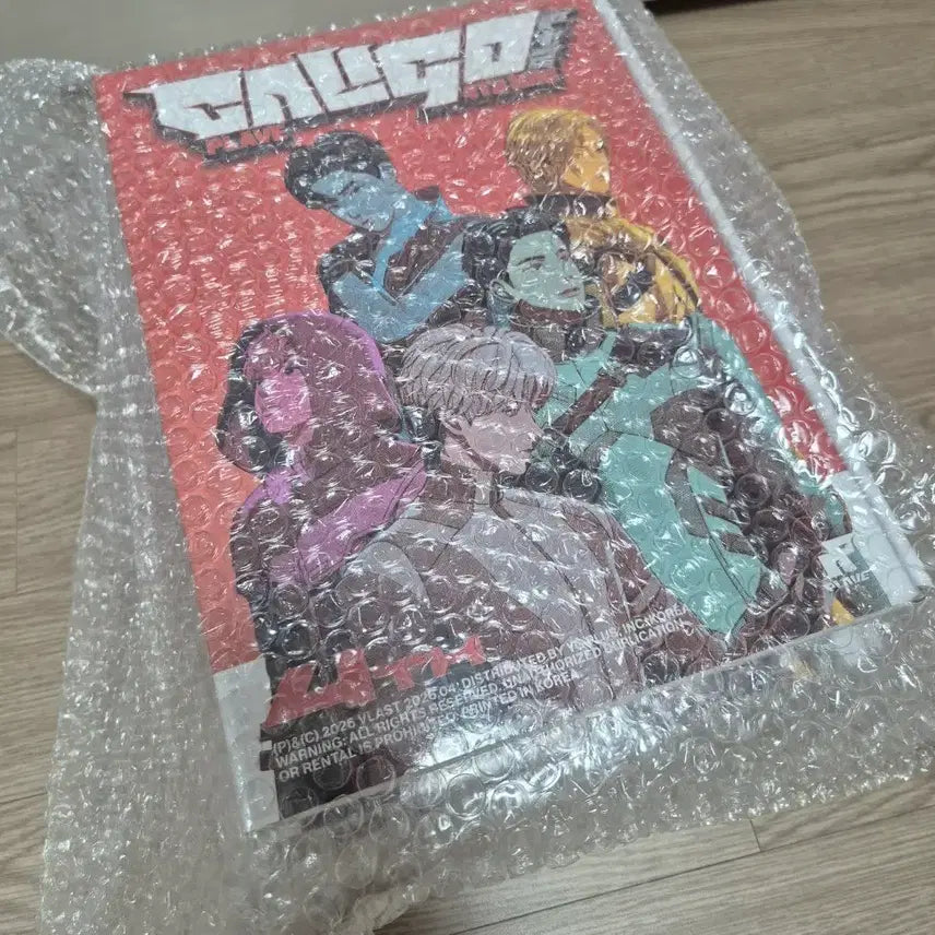 [SOLD OUT] [미개봉] 플레이브 칼리고 파트2 포토북 앨범