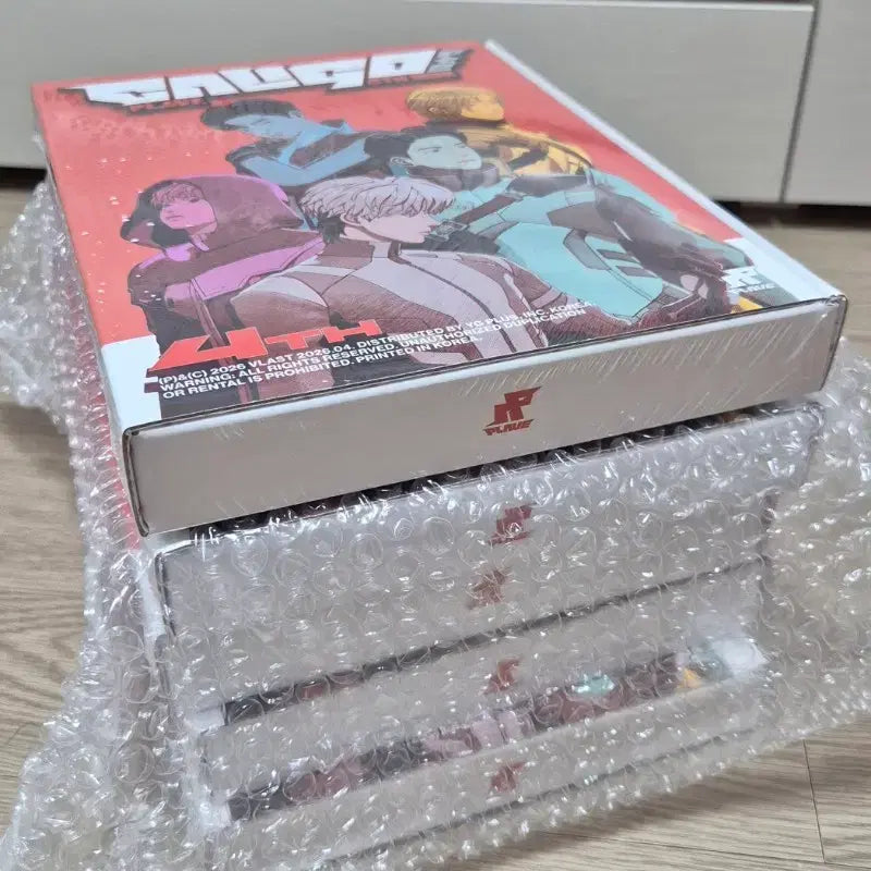 [SOLD OUT] [미개봉] 플레이브 칼리고 파트2 포토북 앨범