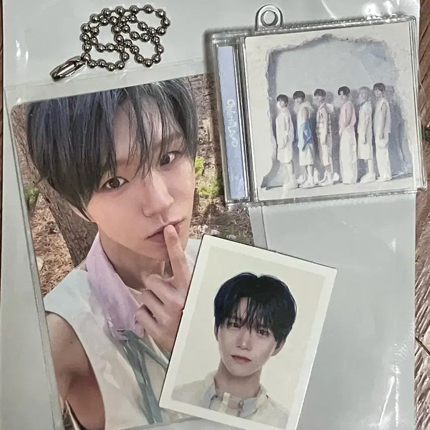 [BUNJANG] NCT Wish Jaehee B Version Mini Album Full Set / nct wish 재희 빅스미니 앨범 풀셋