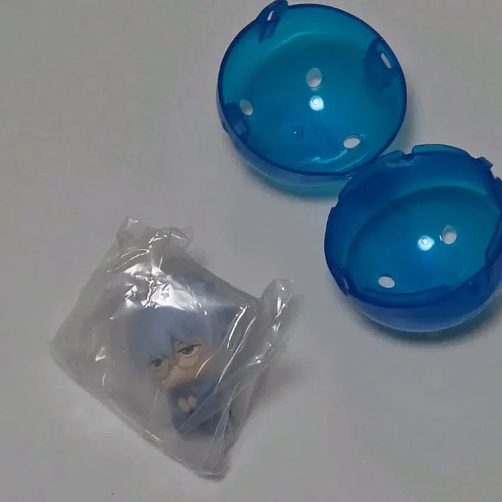 [BUNJANG] Gintama Machiboke Problem Child Gacha Gintoki Figure / 은혼 마치보케 문제아 가챠 3학년 z반 가챠 긴토키 미개봉