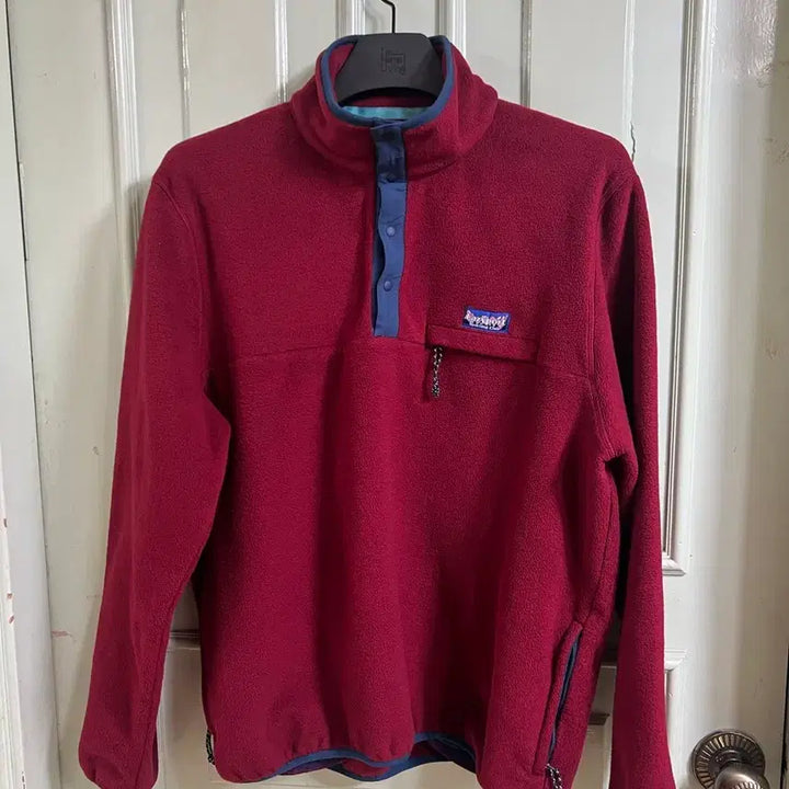 [BUNJANG] Lazyport Sporting Club Fleece / (M) 레이지포트 스포팅 클럽 플리스