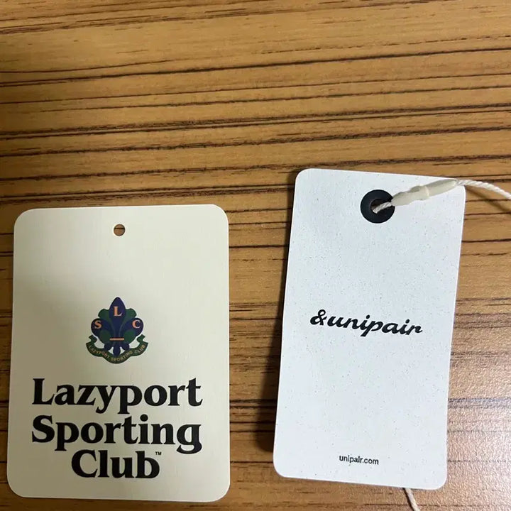 [BUNJANG] Lazyport Sporting Club Fleece / (M) 레이지포트 스포팅 클럽 플리스