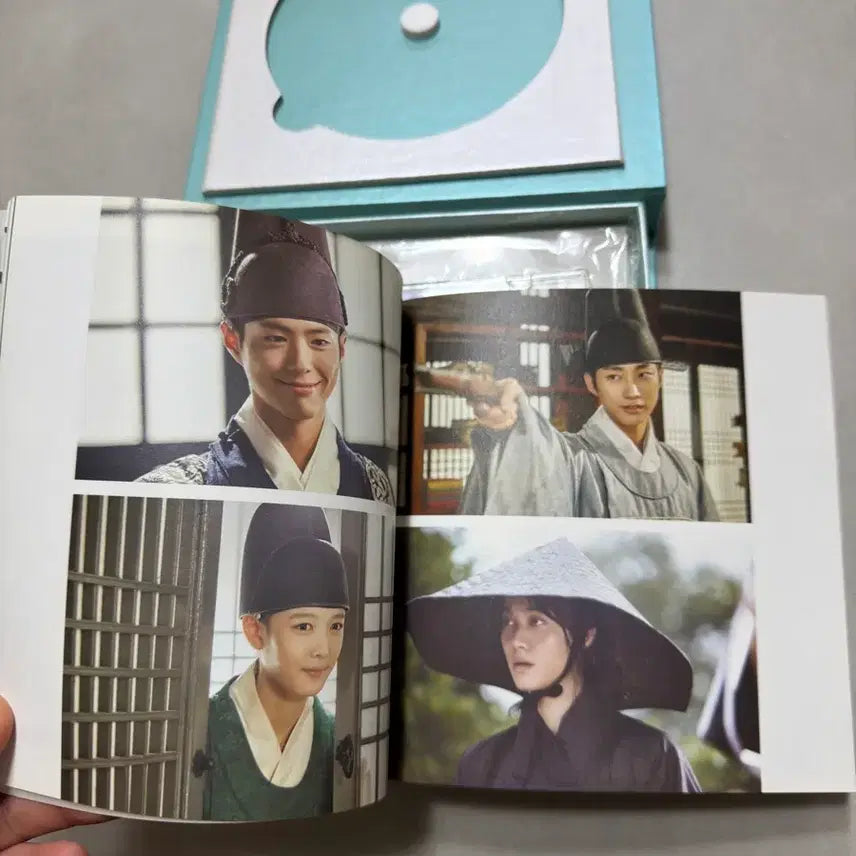 [SOLD OUT] [BUNJANG] Moonlight Drawn by Clouds OST Album / 급처 구르미 달빛 OST 앨범 판매