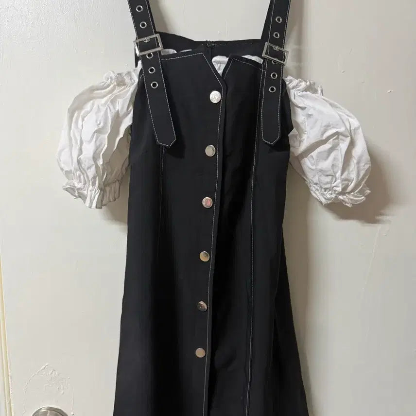 [BUNJANG] Off-Shoulder Dress / 일본에서 구매한 오프숄더 원피스